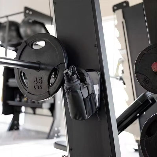 Sac de sport magnétique