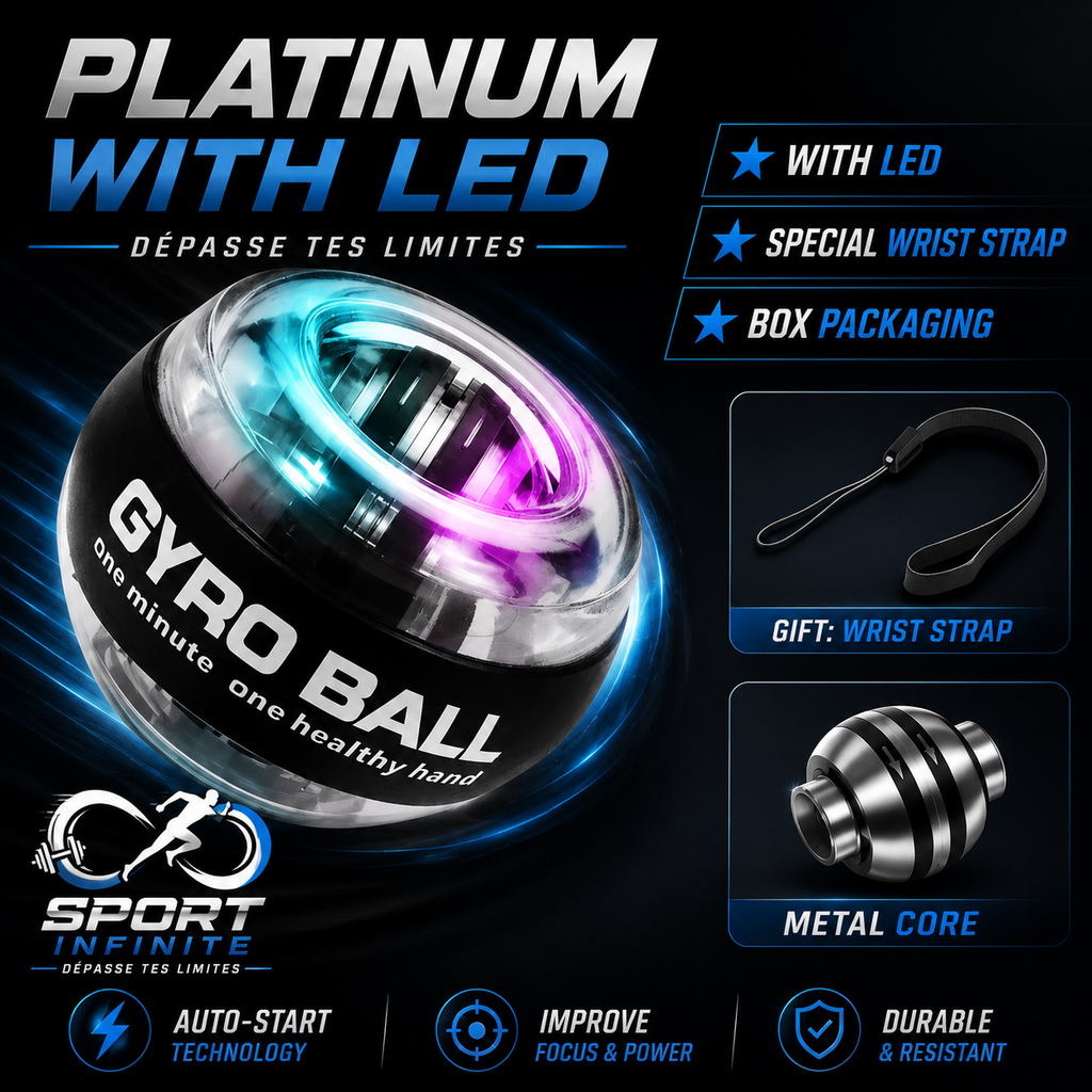 Gyro Ball LED